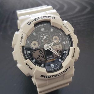 Mens G shock watch